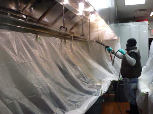 Unique 60 of Commercial Kitchen Hood Cleaning Services